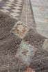 Vintage Kilim Runner Rug (3' x 13')