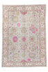 Vintage Oushak Area Rug (8' x 12')