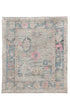Vintage Oushak Area Rug (8' x 9')