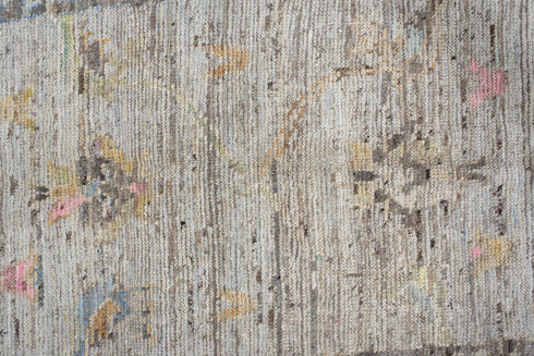 Vintage Oushak Area Rug (6' x 7')