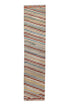Vintage Kilim Runner Rug (2' x 12')