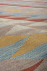 Vintage Kilim Runner Rug (2' x 12')