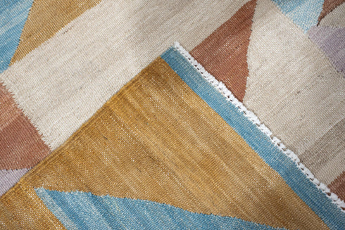 Vintage Kilim Runner Rug (3' x 9')