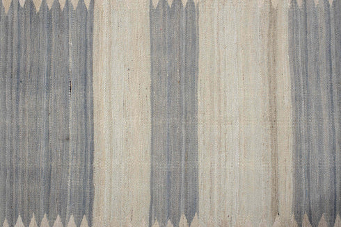 Vintage Kilim Runner Rug (2' x 13')