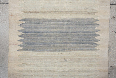 Vintage Kilim Runner Rug (2' x 13')