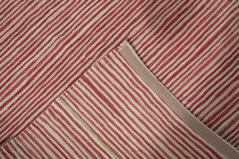 Vintage Kilim Runner Rug (2' x 12')