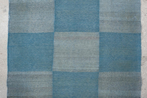 Vintage Kilim Runner Rug (2' x 15')