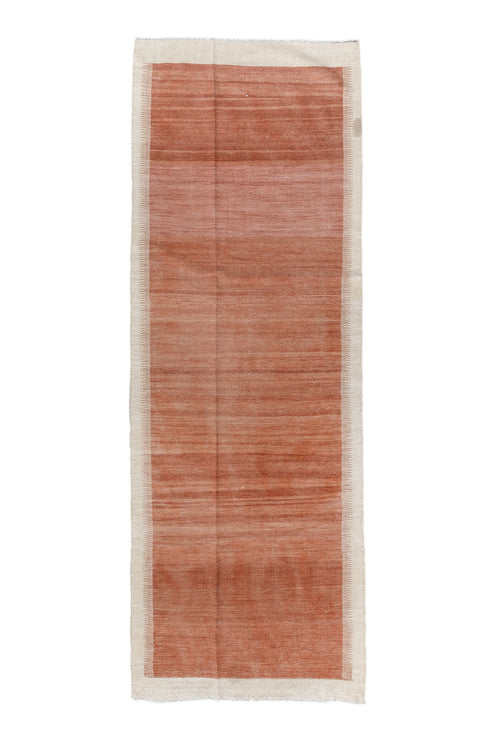 Vintage Kilim Runner Rug (2' x 10')