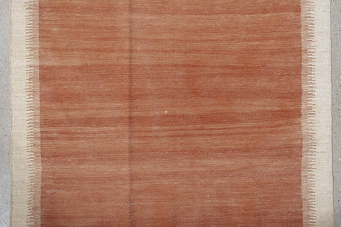 Vintage Kilim Runner Rug (2' x 10')