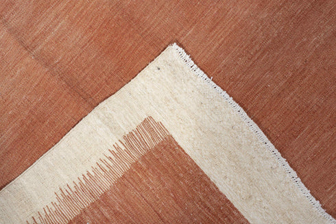 Vintage Kilim Runner Rug (2' x 10')