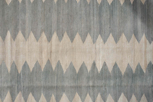 Vintage Kilim Runner Rug (3' x 9')