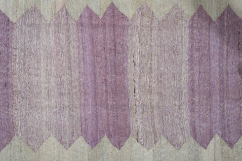 Vintage Kilim Runner Rug (2' x 12')