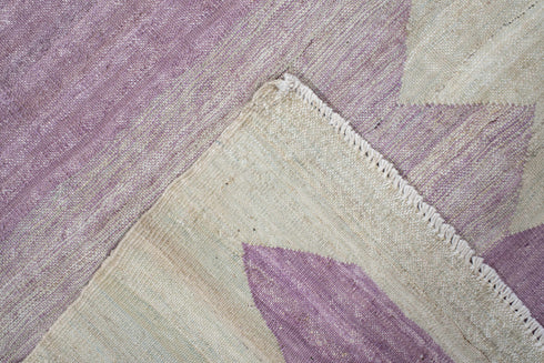 Vintage Kilim Runner Rug (2' x 12')