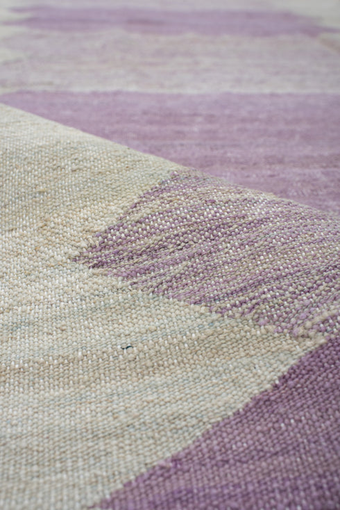 Vintage Kilim Runner Rug (2' x 12')