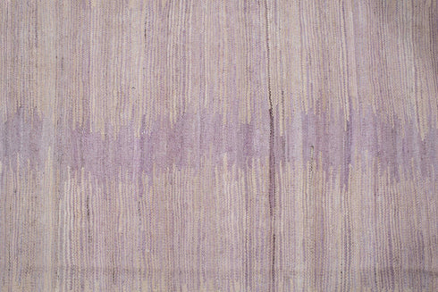 Vintage Kilim Runner Rug (3' x 12')