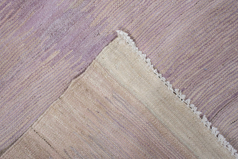 Vintage Kilim Runner Rug (3' x 12')