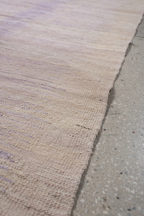 Vintage Kilim Runner Rug (3' x 12')