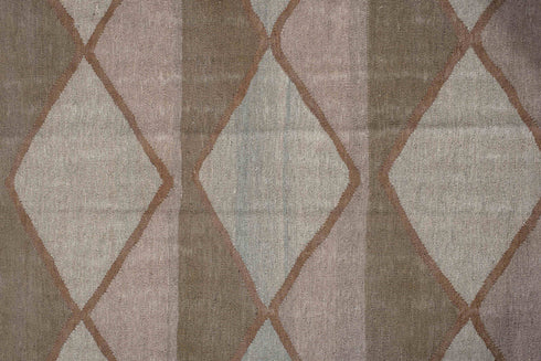 Vintage Kilim Runner Rug (3' x 10')