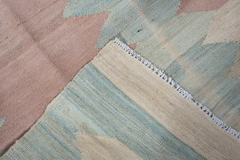 Vintage Kilim Runner Rug (3' x 9')