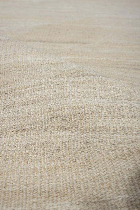 Vintage Kilim Runner Rug (4' x 9')