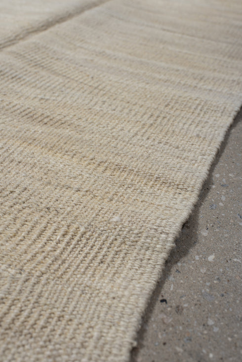 Vintage Kilim Runner Rug (4' x 9')