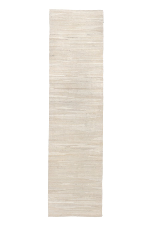 Vintage Kilim Runner Rug (3' x 12')