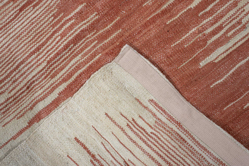 Vintage Kilim Runner Rug (2' x 12')