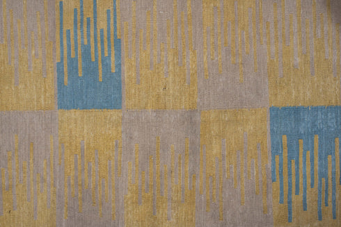 Vintage Kilim Runner Rug (2' x 7')