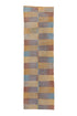 Vintage Kilim Runner Rug (2' x 7')