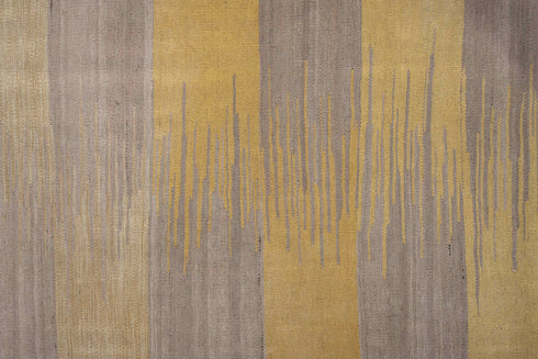 Vintage Kilim Runner Rug (2' x 12')