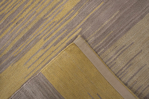 Vintage Kilim Runner Rug (2' x 12')