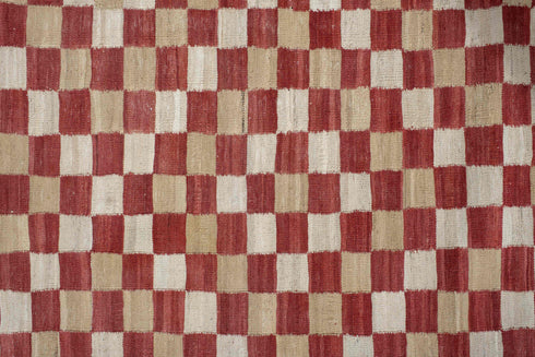 Vintage Kilim Area Rug (3' x 6')