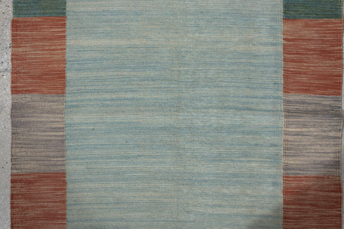 Vintage Kilim Runner Rug (2' x 6')