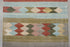 Vintage Kilim Runner Rug (3' x 9')