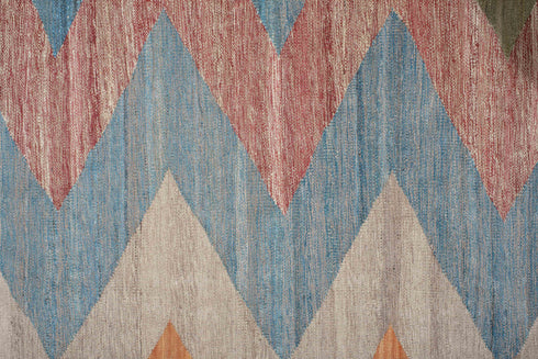 Vintage Kilim Runner Rug (2' x 6')