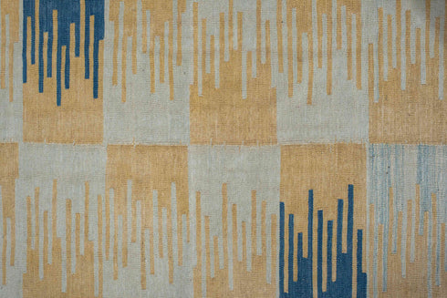 Vintage Kilim Runner Rug (2' x 8')