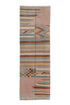 Vintage Kilim Runner Rug (3' x 10')