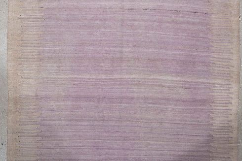 Vintage Kilim Runner Rug (3' x 11')