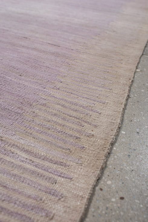 Vintage Kilim Runner Rug (3' x 11')