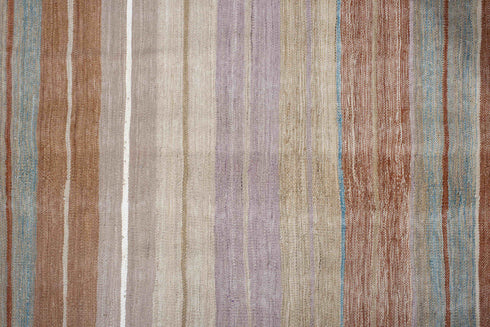 Vintage Kilim Runner Rug (3' x 9')