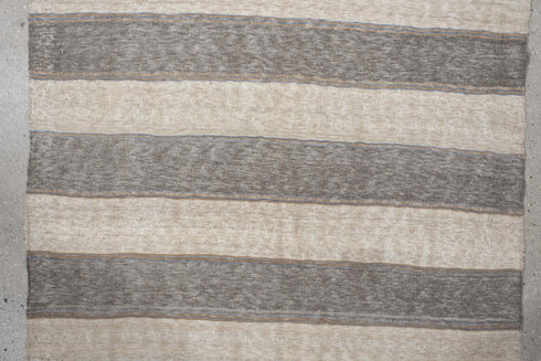 Vintage Kilim Runner Rug (3' x 11')