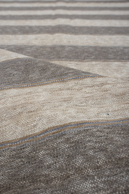 Vintage Kilim Runner Rug (3' x 11')