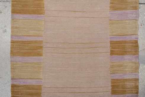 Vintage Kilim Runner Rug (2' x 10')