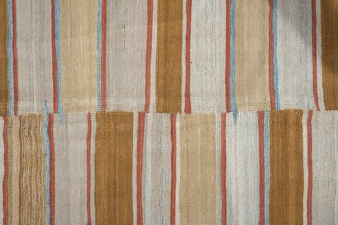 Vintage Kilim Runner Rug (3' x 10')