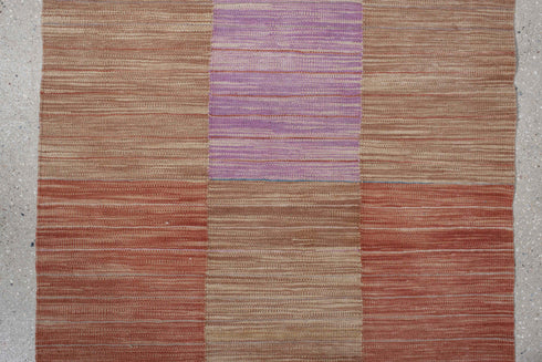 Vintage Kilim Runner Rug (2' x 10')