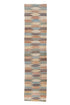 Vintage Kilim Runner Rug (2' x 10')