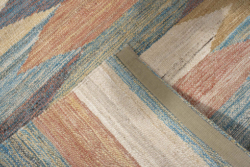 Vintage Kilim Runner Rug (2' x 10')