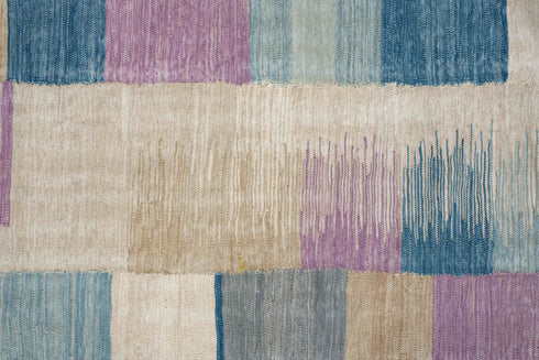 Vintage Kilim Runner Rug (2' x 9')