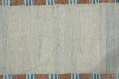 Vintage Kilim Runner Rug (2' x 11')