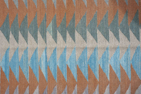 Vintage Kilim Runner Rug (3' x 9')